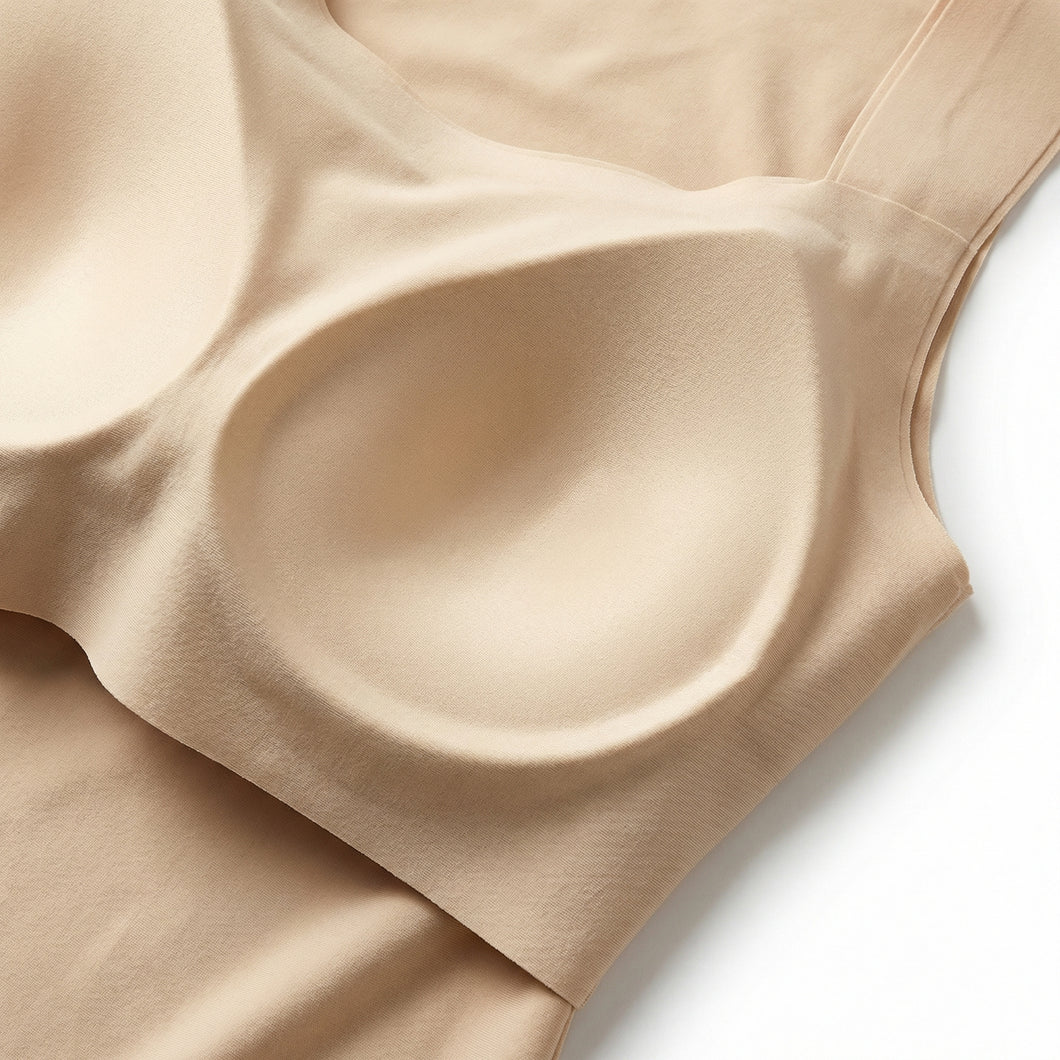 Débardeur avec soutien-gorge intégré