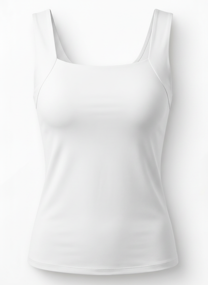 Débardeur avec soutien-gorge intégré