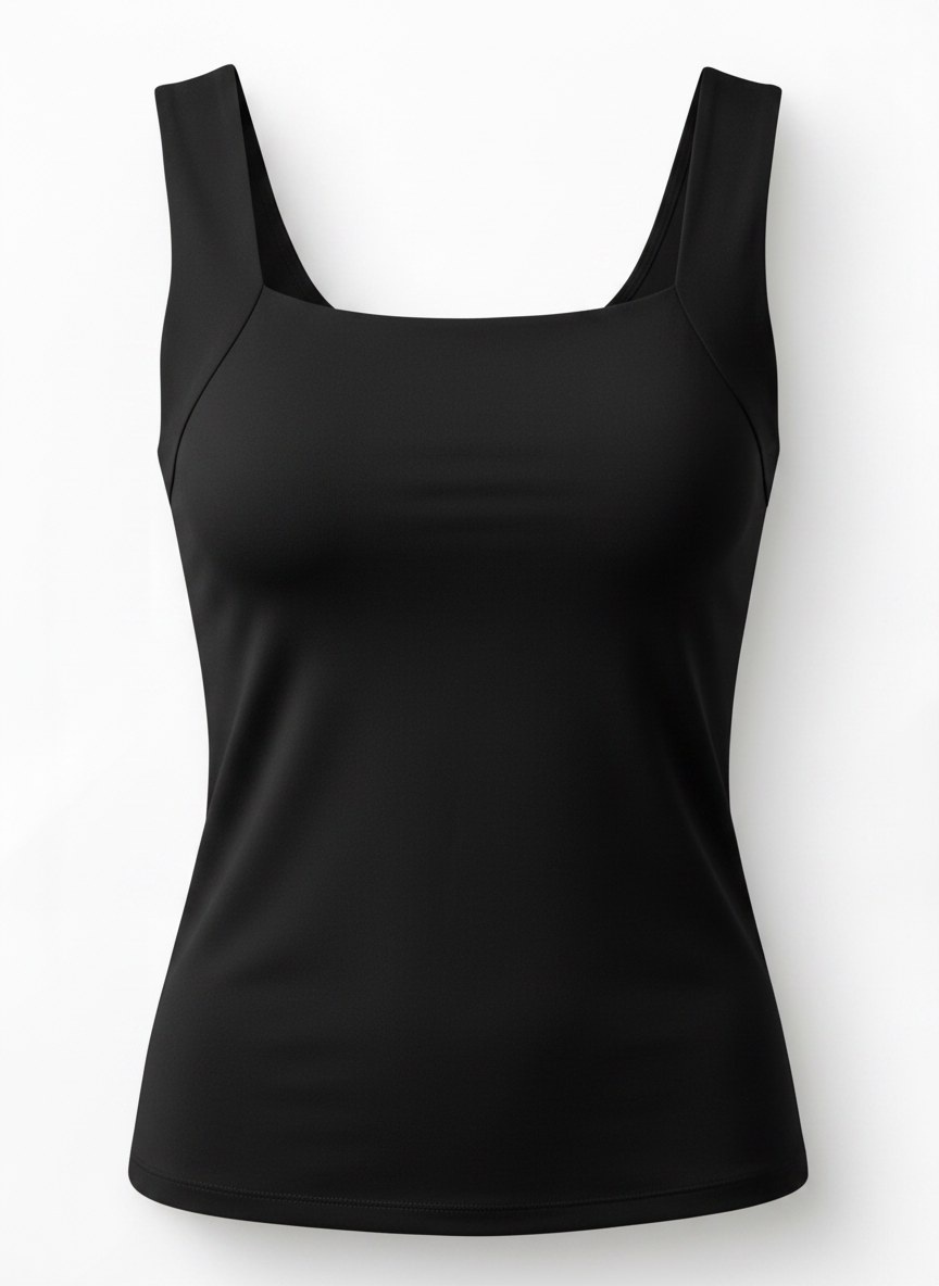 Débardeur avec soutien-gorge intégré