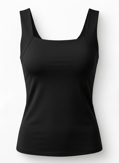 Débardeur avec soutien-gorge intégré
