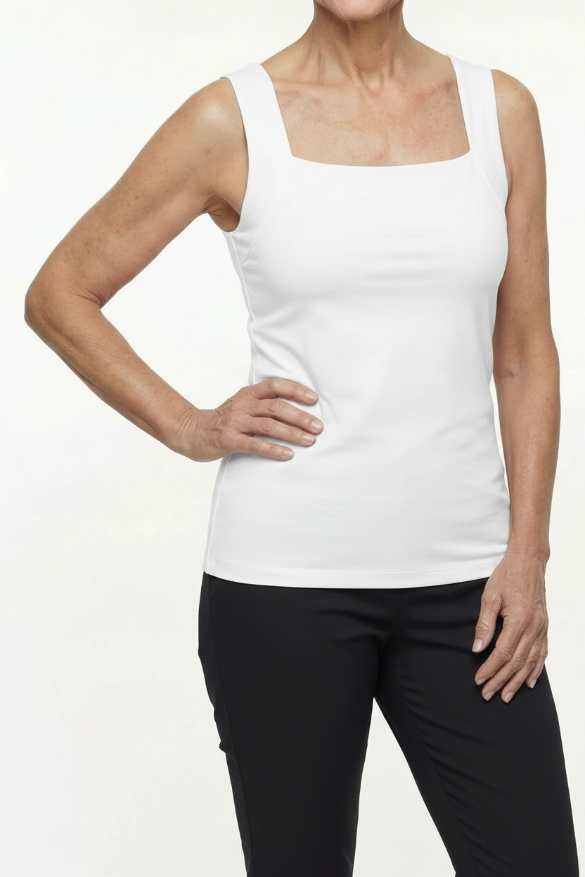 Débardeur avec soutien-gorge intégré